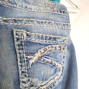 Silver Tuesday Jeans Women's Bootcut